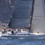 SAILING - SSORC 2012