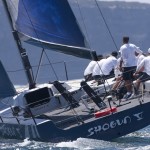 SAILING - SSORC 2012