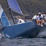 SAILING - SSORC 2012